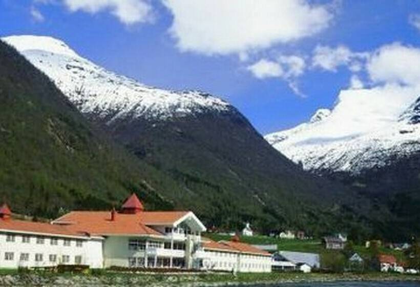 ホテル Loenfjord