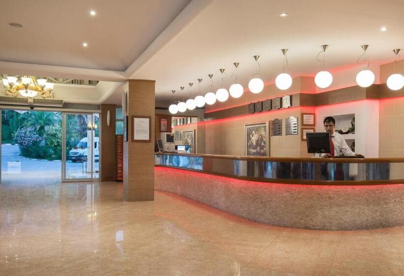 هتل Lycus River Thermal