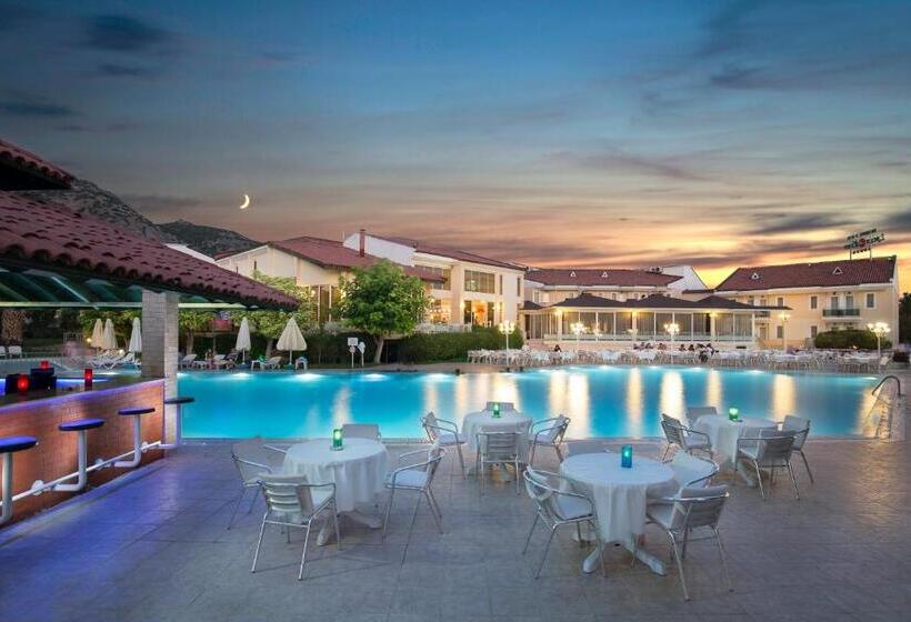 هتل Lycus River Thermal