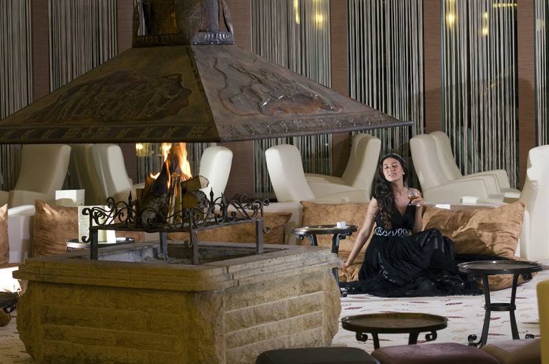 هتل Lycus River Thermal