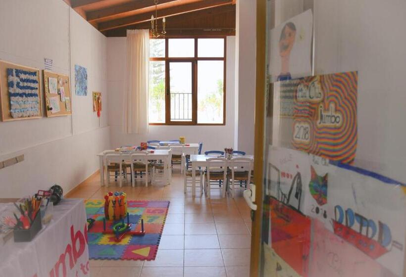 בית מלון כפרי Magda