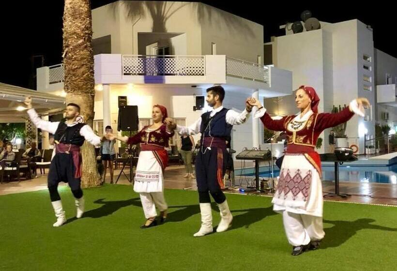 בית מלון כפרי Magda