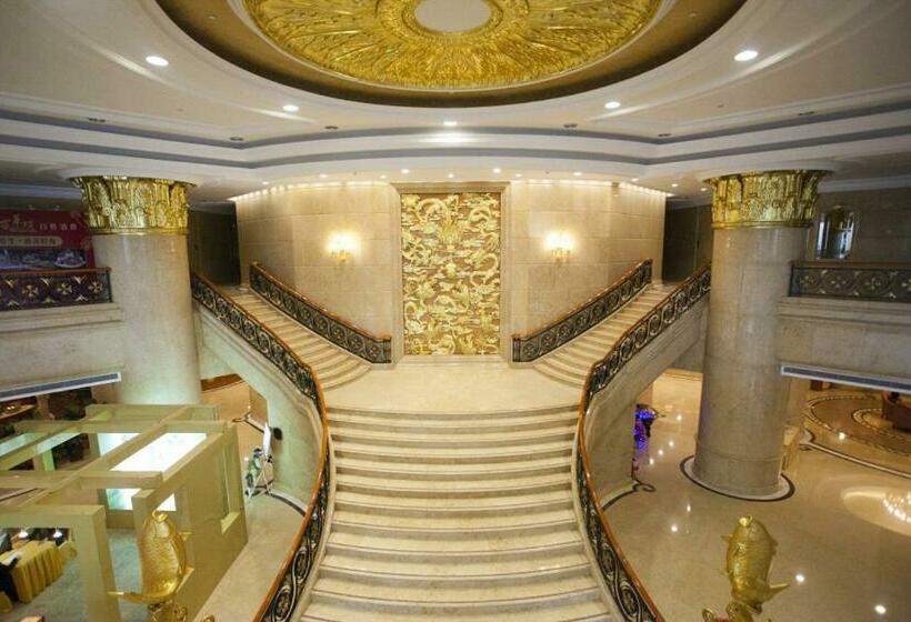Hôtel Marriott Shenyang