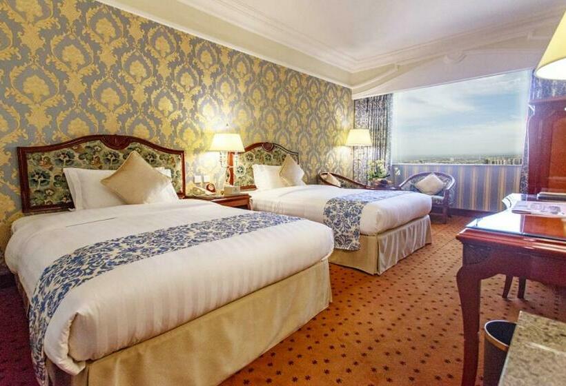בית מלון כפרי Marriott Shenyang