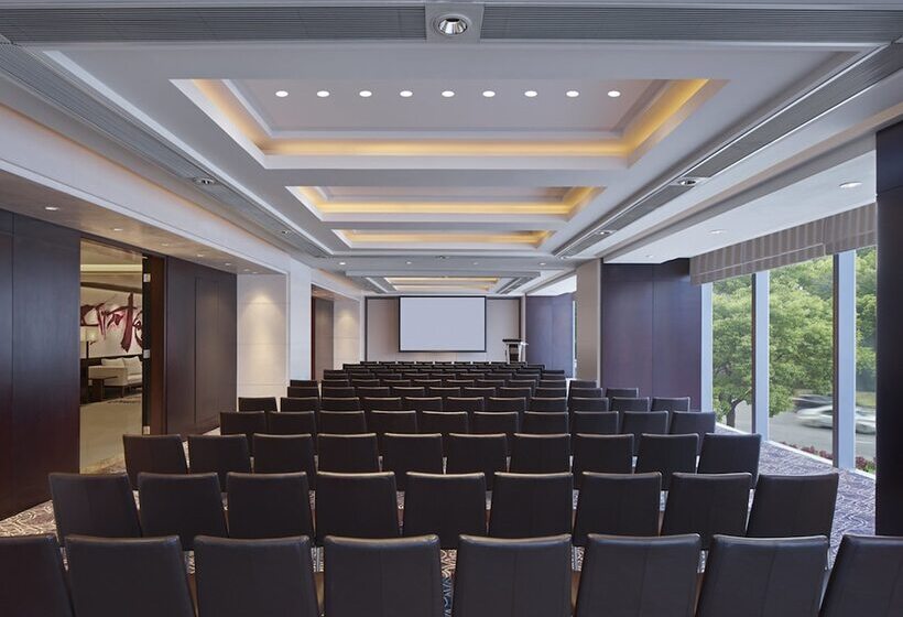 호텔 Hyatt Centric Zhongshan Park Shanghai