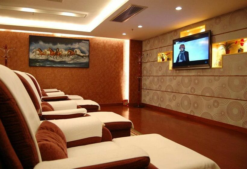 בית מלון כפרי St.helen Shenzhen Bauhinia