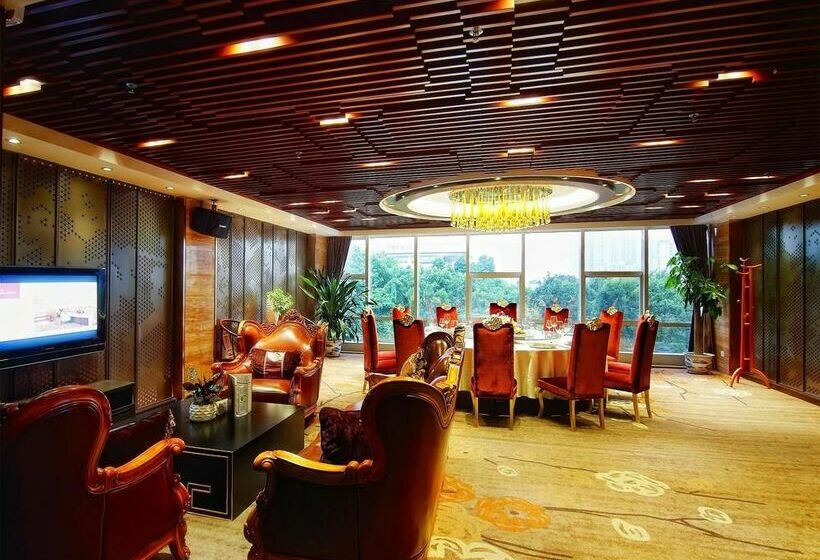 בית מלון כפרי St.helen Shenzhen Bauhinia