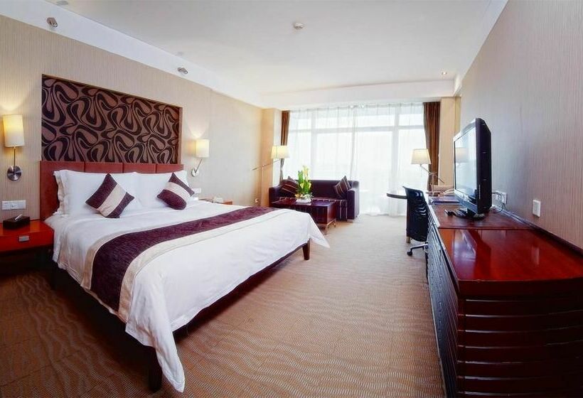 בית מלון כפרי St.helen Shenzhen Bauhinia