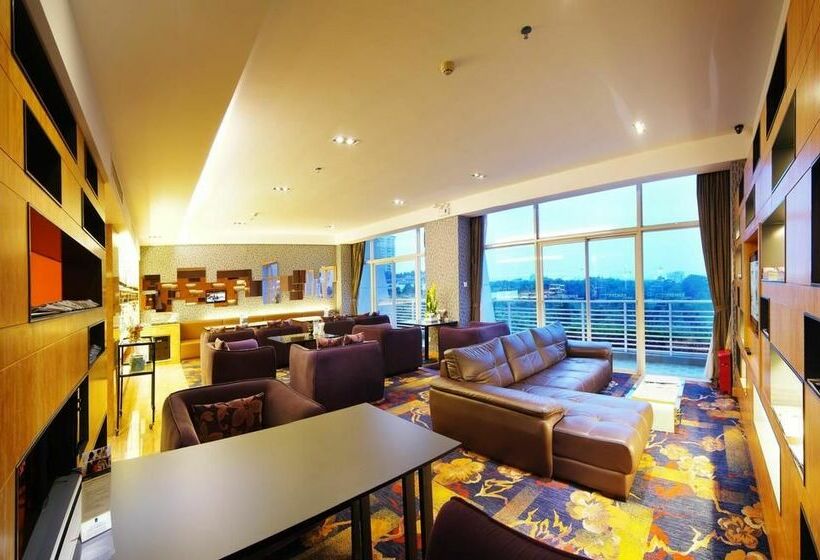 בית מלון כפרי St.helen Shenzhen Bauhinia