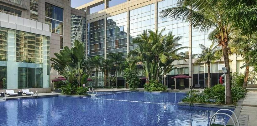 בית מלון כפרי St.helen Shenzhen Bauhinia