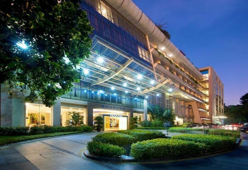 בית מלון כפרי St.helen Shenzhen Bauhinia