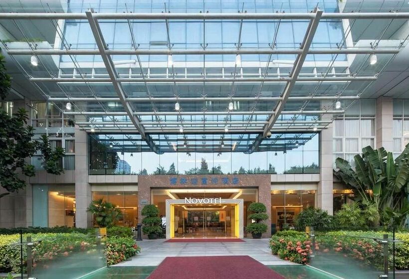 בית מלון כפרי St.helen Shenzhen Bauhinia