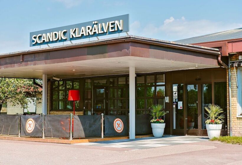 هتل Scandic Klaralven