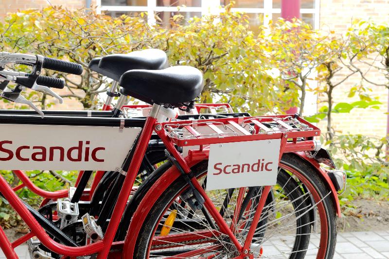 هتل Scandic Klaralven
