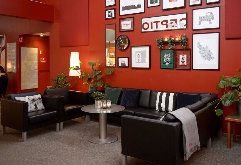 Hotel Scandic Lugnet