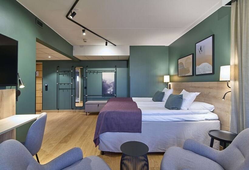 Hotel Scandic Lugnet