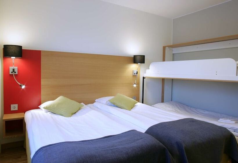 هتل Scandic Ornskoldsvik