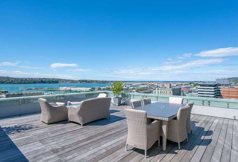 Scenic Hotel Dunedin City