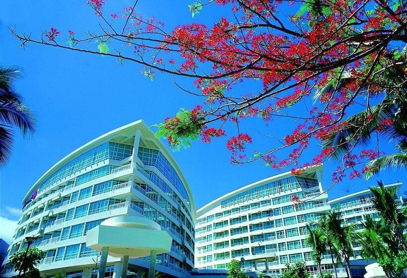 酒店 Sunshine Resort Intime Sanya