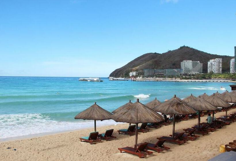 酒店 Sunshine Resort Intime Sanya