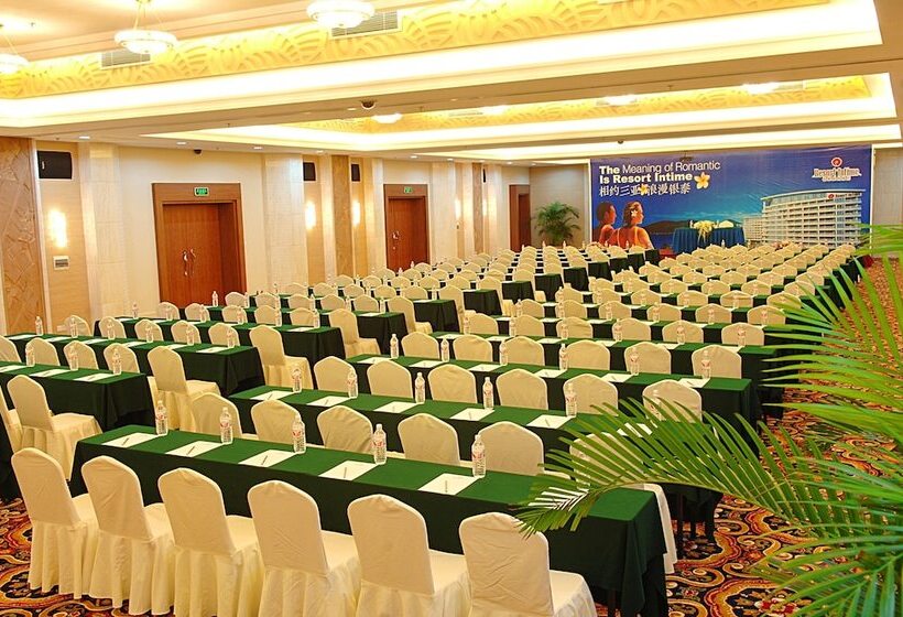 酒店 Sunshine Resort Intime Sanya