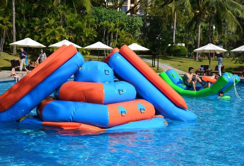 酒店 Sunshine Resort Intime Sanya