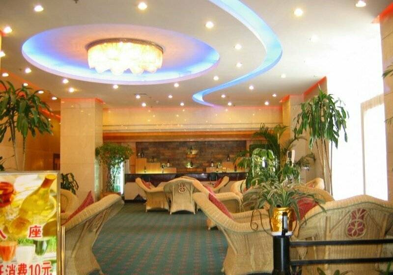 Отель Kunming Tailong Hongrui