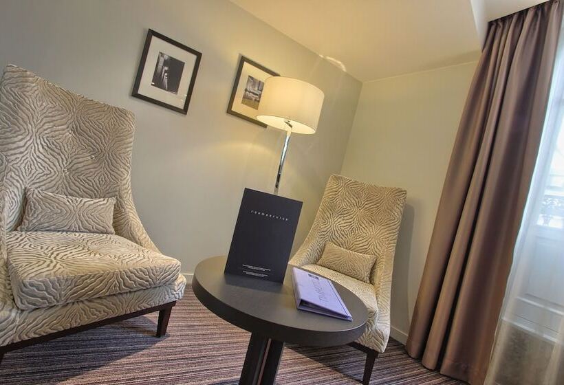 בית מלון כפרי Hôtel Chamar