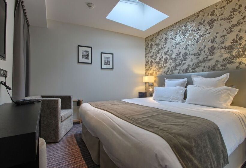 בית מלון כפרי Hôtel Chamar