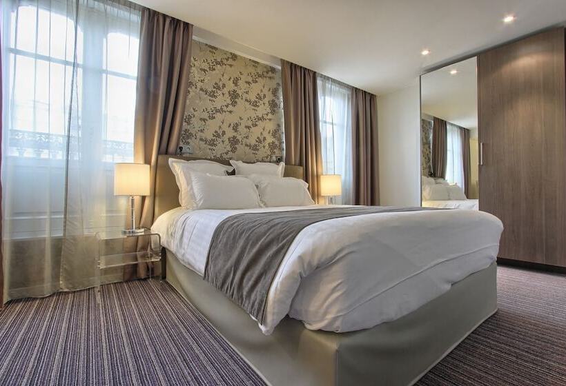 בית מלון כפרי Hôtel Chamar