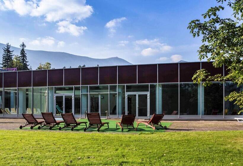 استراحتگاه Mercure Karpacz Skalny