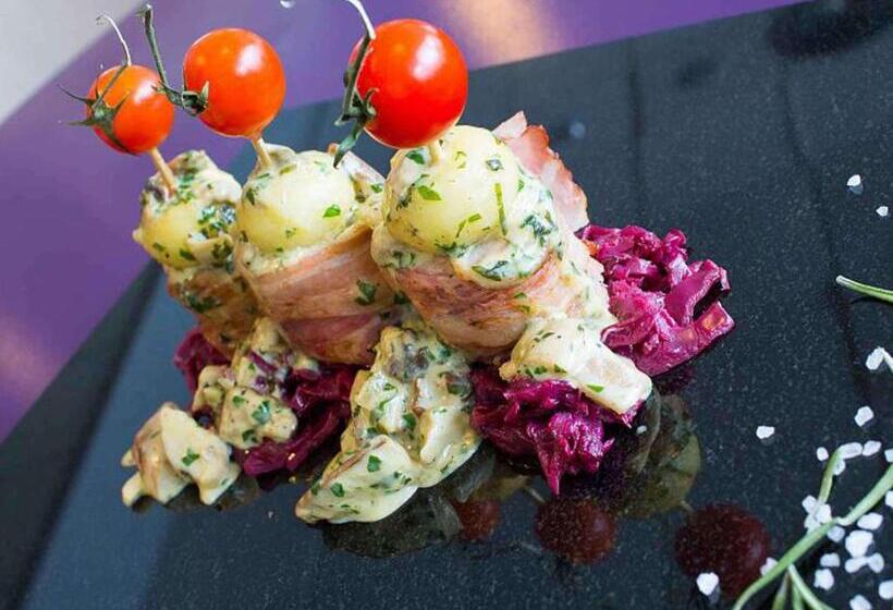 استراحتگاه Mercure Karpacz Skalny