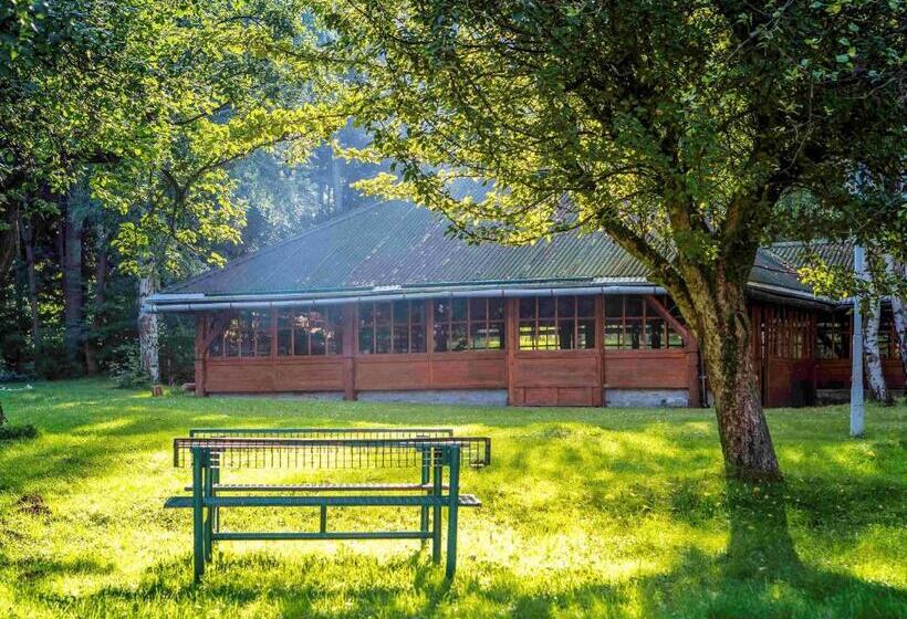 استراحتگاه Mercure Karpacz Skalny