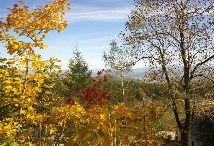 استراحتگاه Mercure Karpacz Skalny