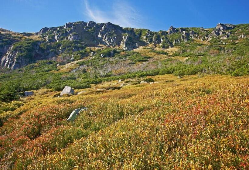 استراحتگاه Mercure Karpacz Skalny