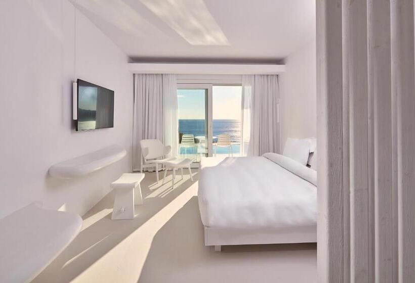 منتجع Myconian Imperial   Leading Hotels Of The World