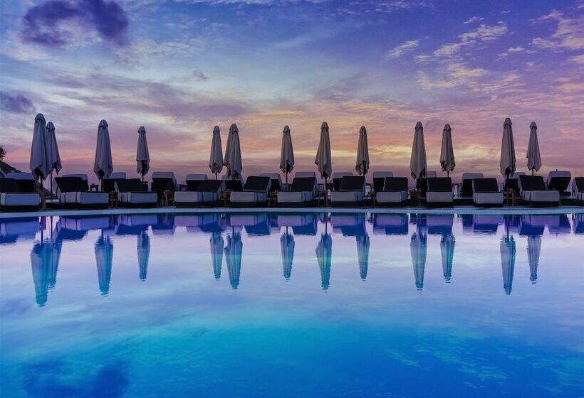 منتجع Myconian Imperial   Leading Hotels Of The World