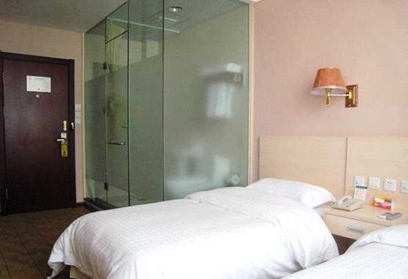 Fotos del hotel Super 8 Hotel Dalian Chenxi:  2