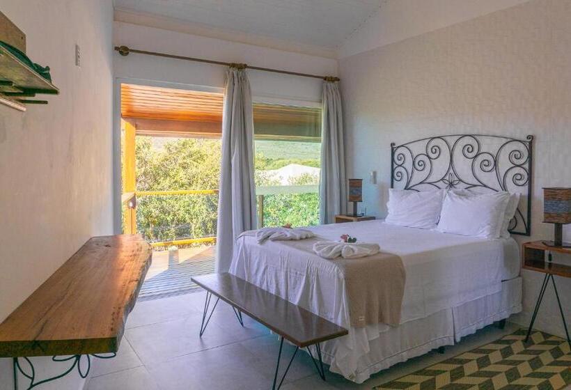 הוסטל Pousada Amanhecer