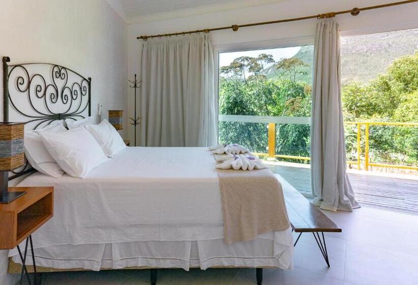 הוסטל Pousada Amanhecer