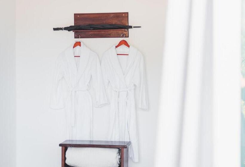 הוסטל Pousada Amanhecer