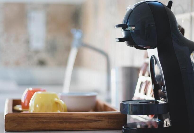 הוסטל Pousada Amanhecer