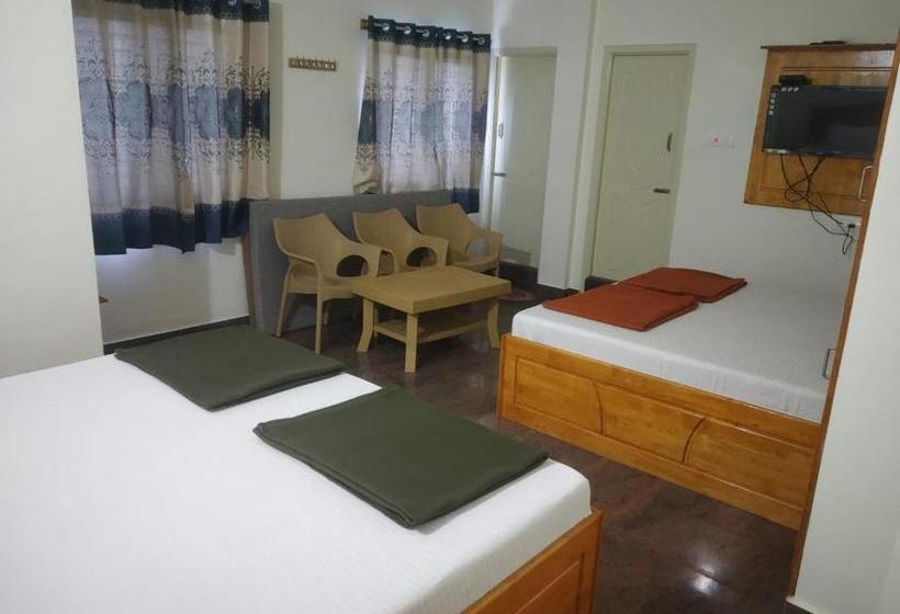 צימר Thirumala Inn