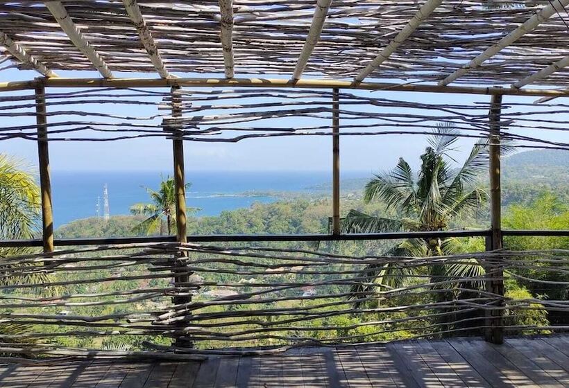 تختخواب و صبحانه Villa Senja Lombok