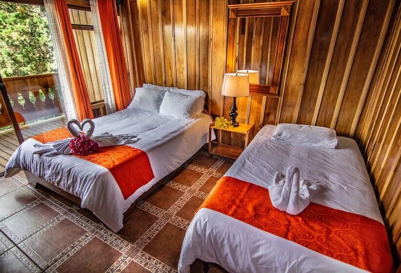Cabanas Hoja Verde