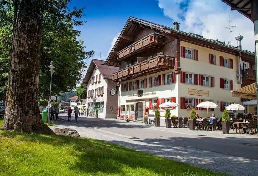 هتل Gaisbock