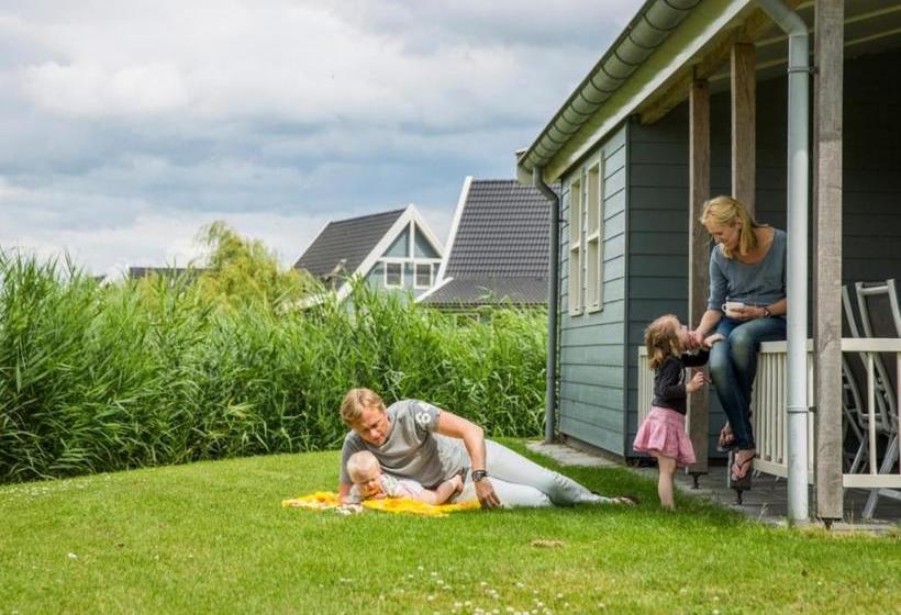 בית מלון כפרי Landal Waterparc Veluwemeer