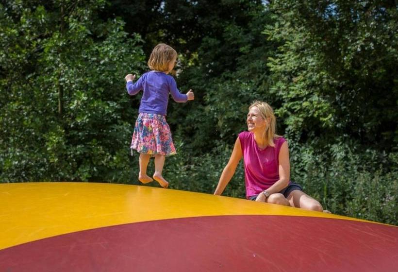 בית מלון כפרי Landal Waterparc Veluwemeer