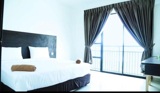 Отель Marina Height Seaview Resort Apartment