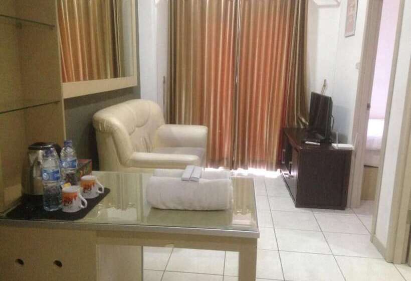 هتل Myrooms Bekasi